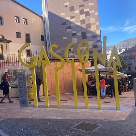 Gascona 26 - Pleno Centro, Muy Tranquilo, Parking Gratis En Mismo Edificio, Ascensor, Wifi Διαμέρισμα Οβιέδο Εξωτερικό φωτογραφία