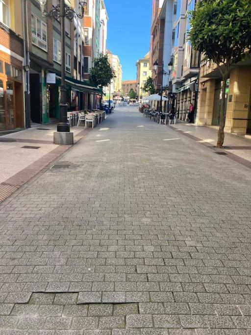 Gascona 26 - Pleno Centro, Muy Tranquilo, Parking Gratis En Mismo Edificio, Ascensor, Wifi Διαμέρισμα Οβιέδο Εξωτερικό φωτογραφία