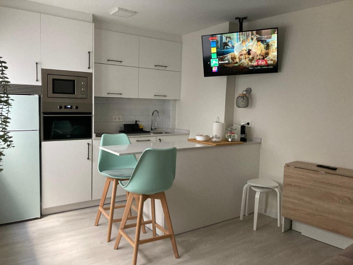 Gascona 26 - Pleno Centro, Muy Tranquilo, Parking Gratis En Mismo Edificio, Ascensor, Wifi Διαμέρισμα Οβιέδο Εξωτερικό φωτογραφία