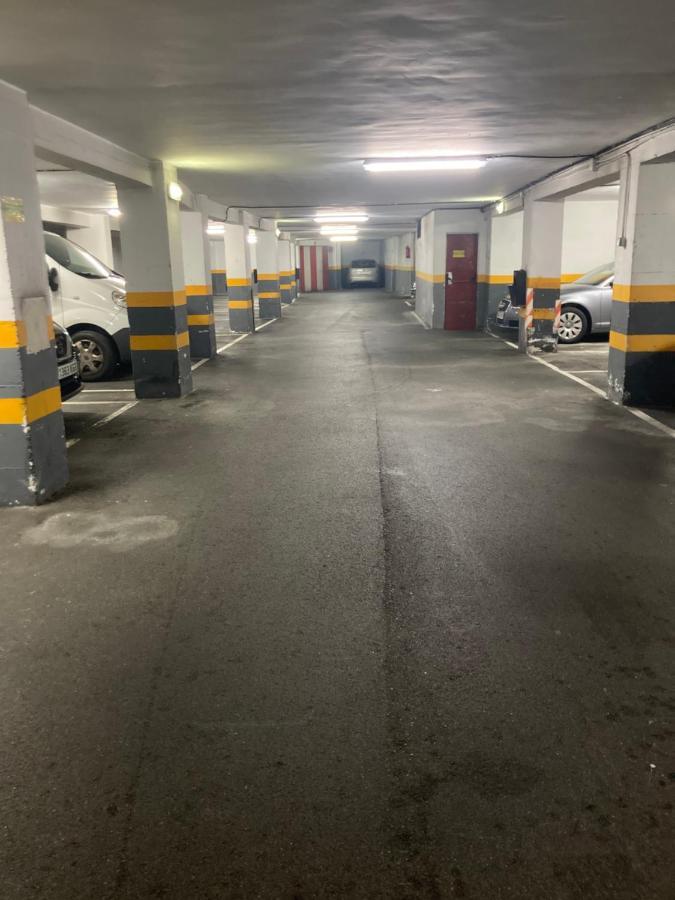 Gascona 26 - Pleno Centro, Muy Tranquilo, Parking Gratis En Mismo Edificio, Ascensor, Wifi Διαμέρισμα Οβιέδο Εξωτερικό φωτογραφία